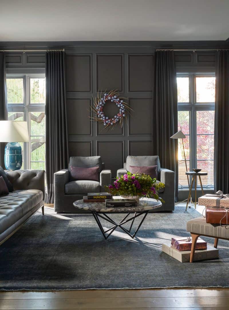 Striking Wall Panels