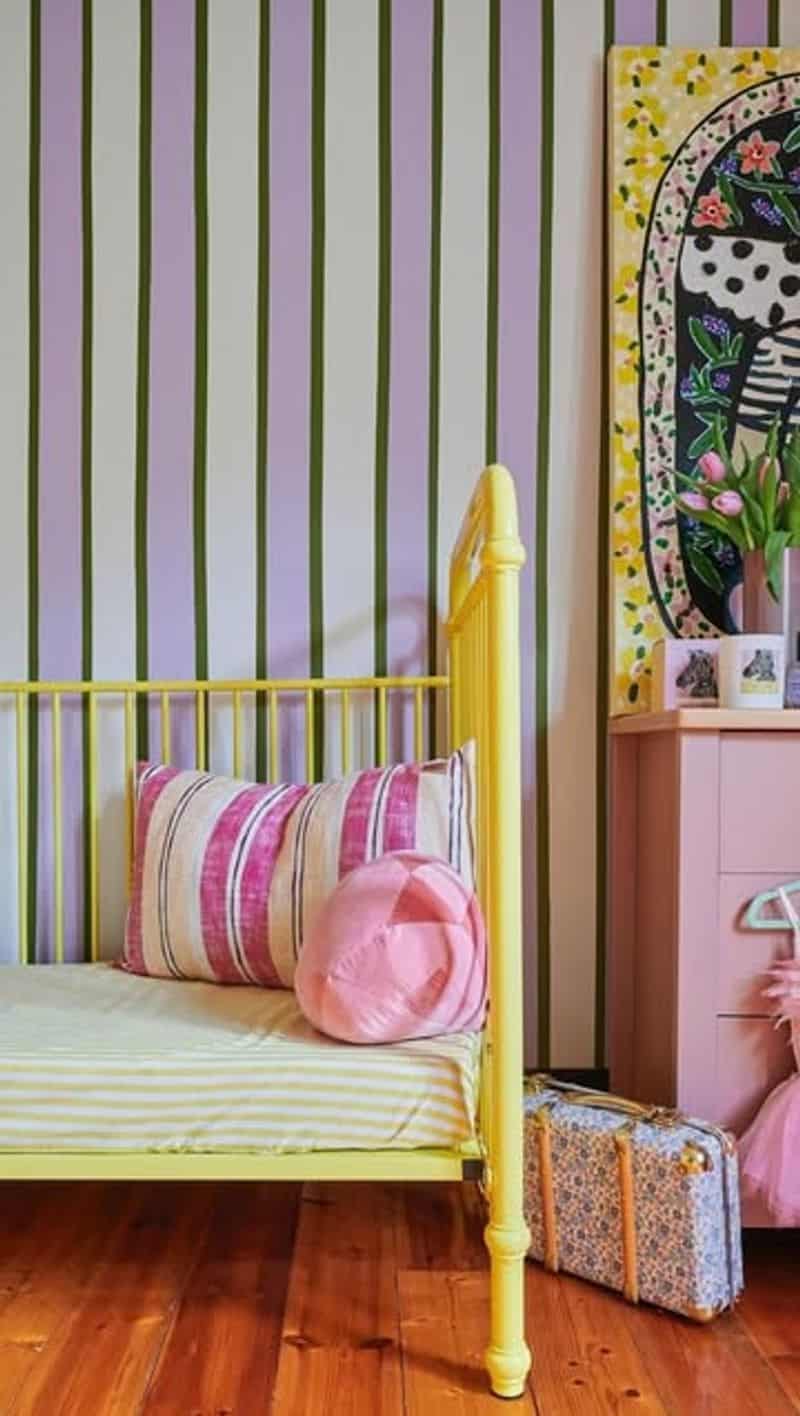 Striped