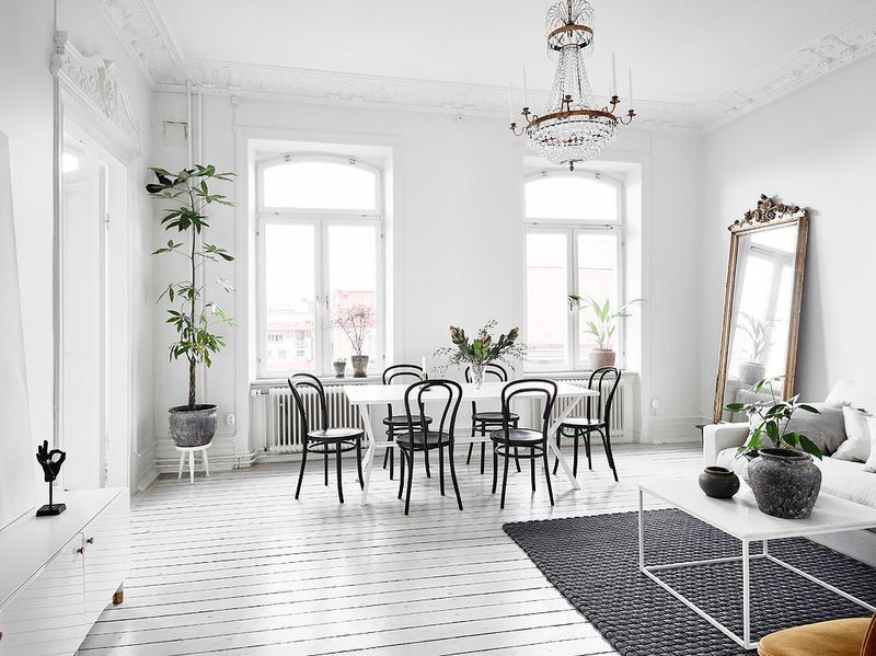 Versatile Interiors
