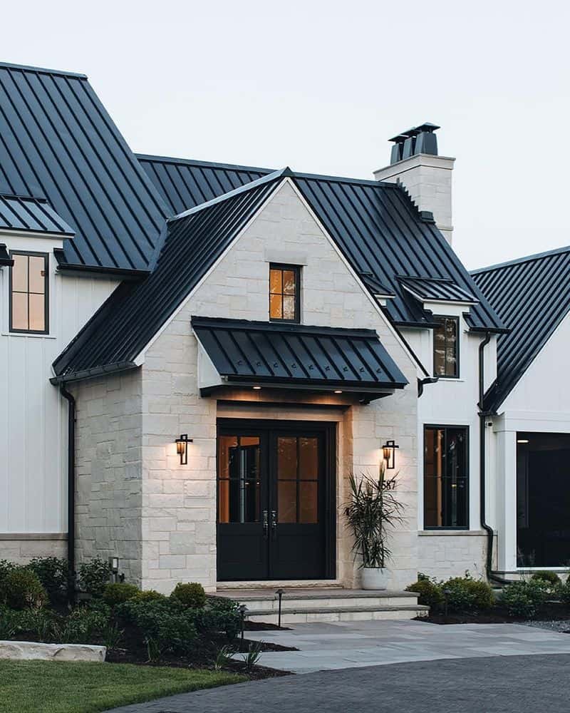 Stucco Siding