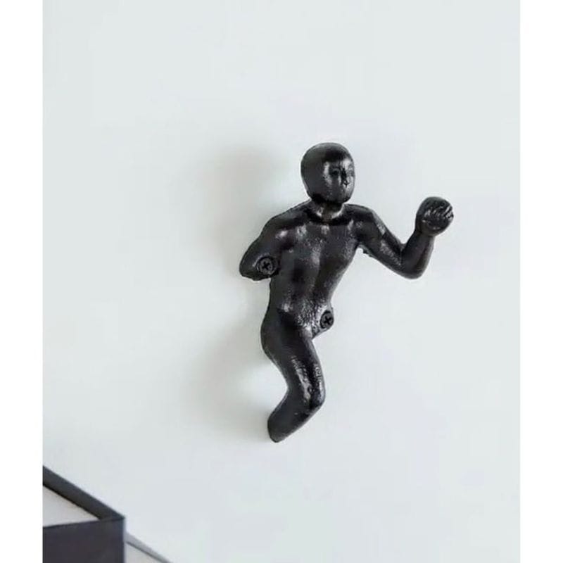 Action Figure Hooks
