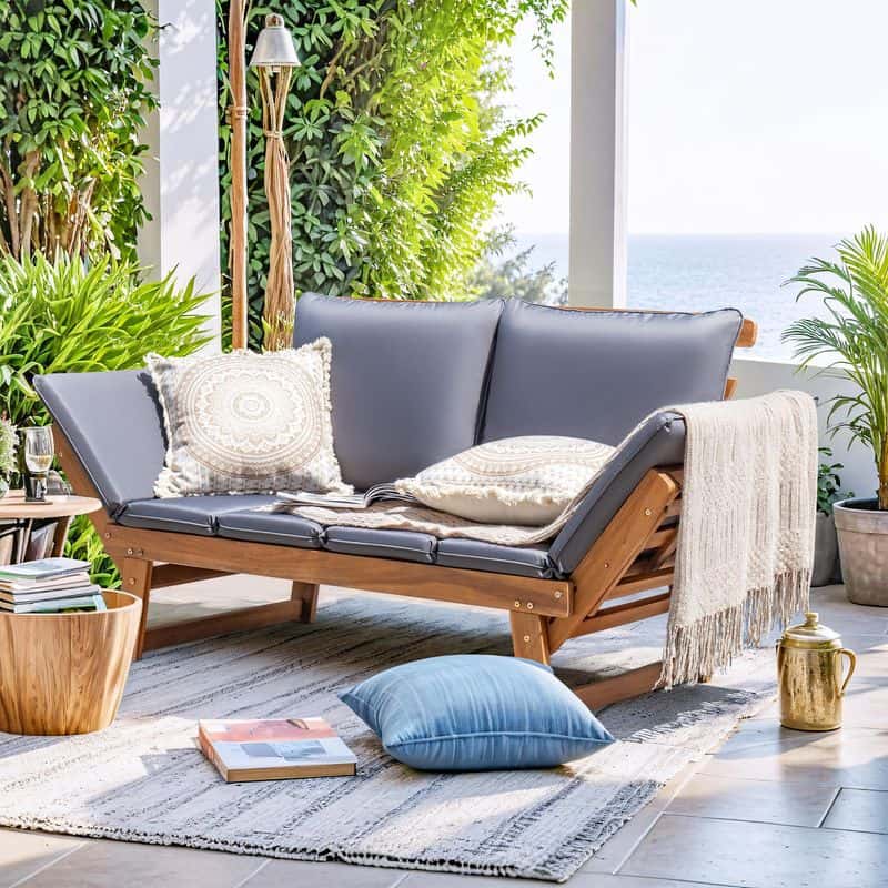 Comfortable Lounging