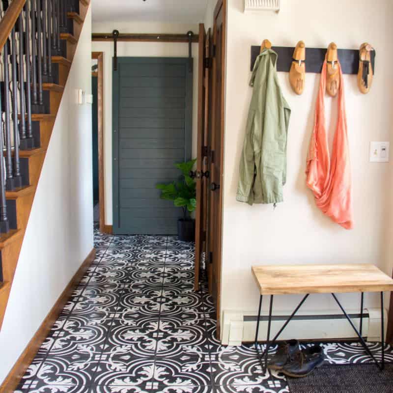 Welcoming Entryway