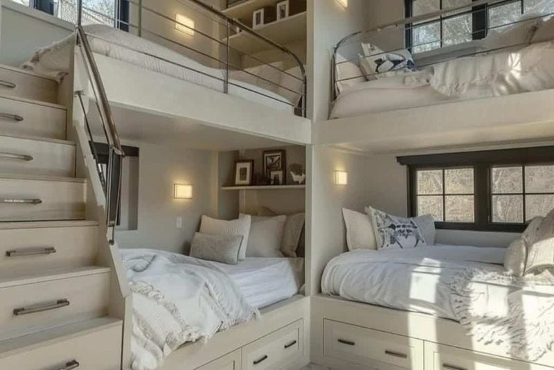 Increased Privacy for Shared Rooms