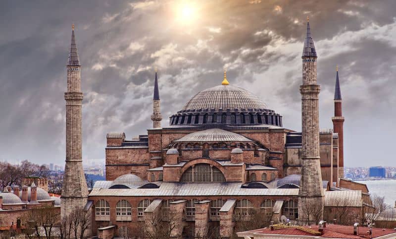 Hagia Sophia Mosque