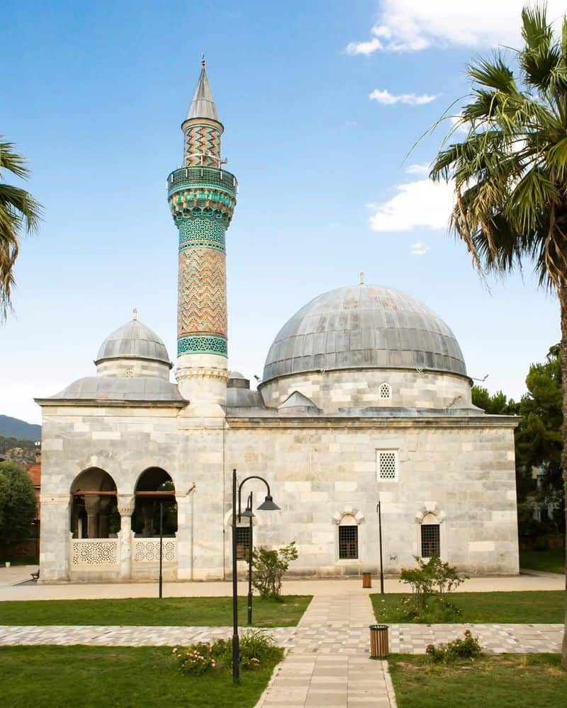 Green Mosque