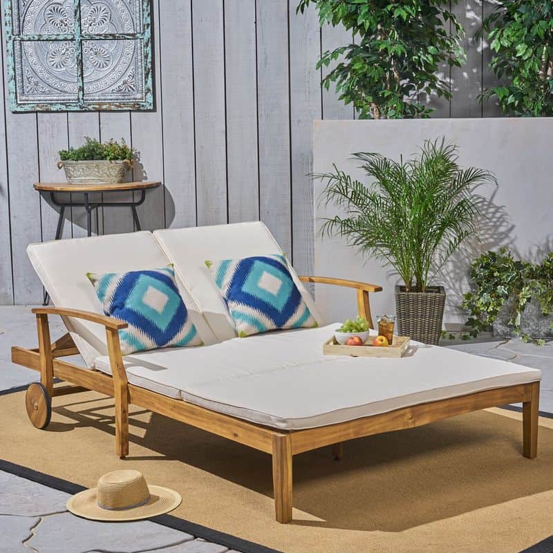 Christopher Knight Home Perla Outdoor Daybed