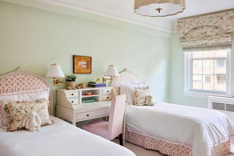 Mint Green