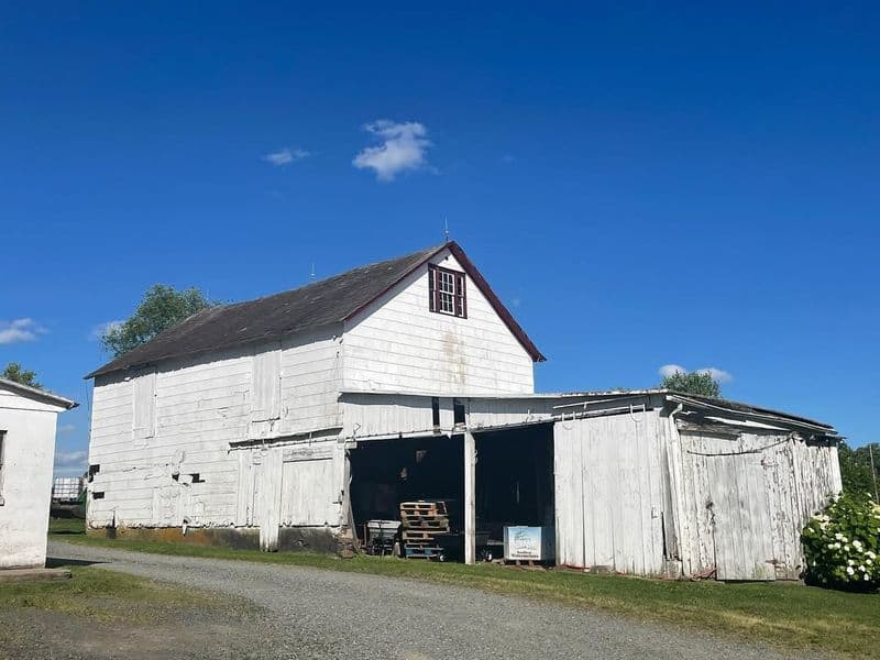 Historic Barn, Pennsylvania