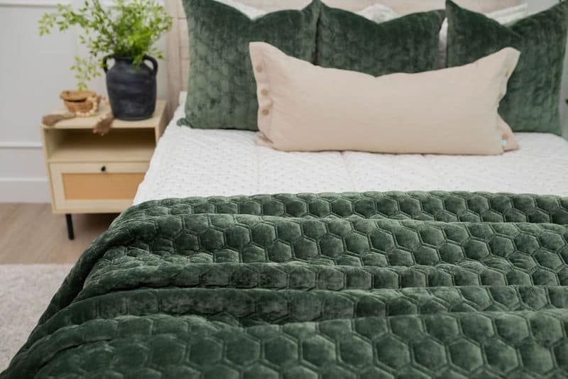Velvet Touch Throws