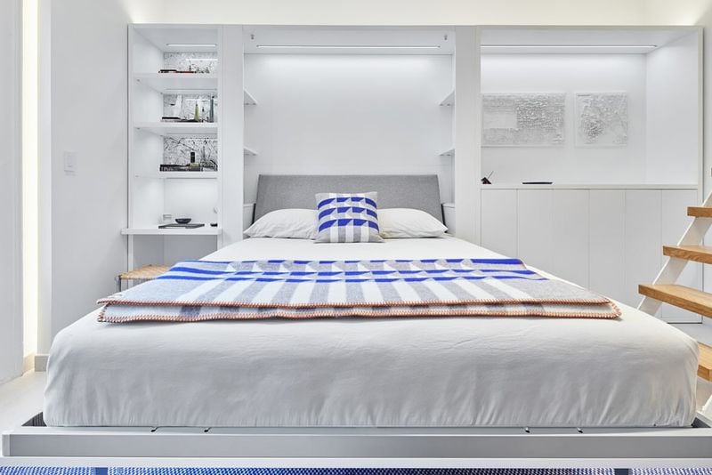 Integrated Storage Solutions