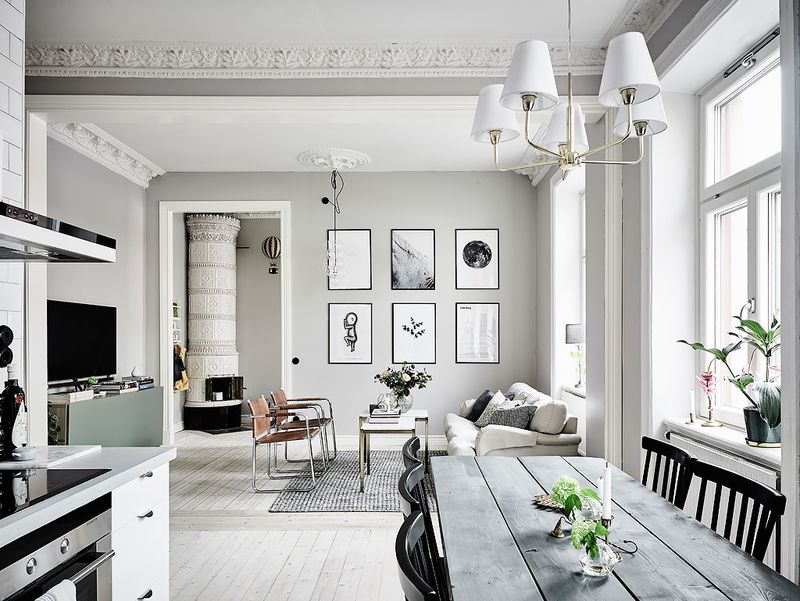 Functional Open Spaces