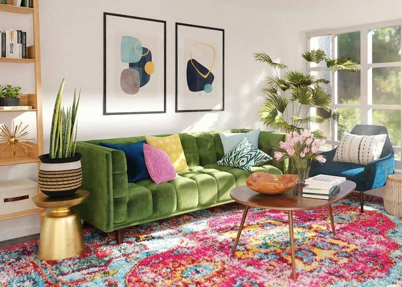 Maximalist Decor