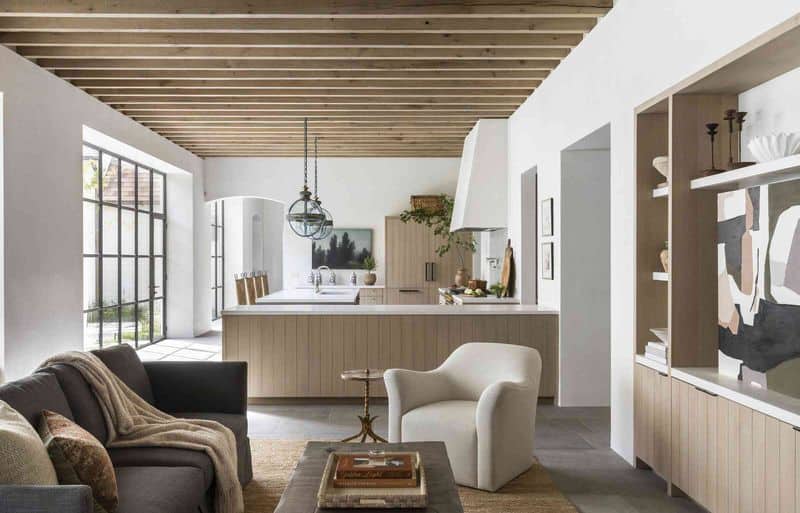 Open-Plan Living