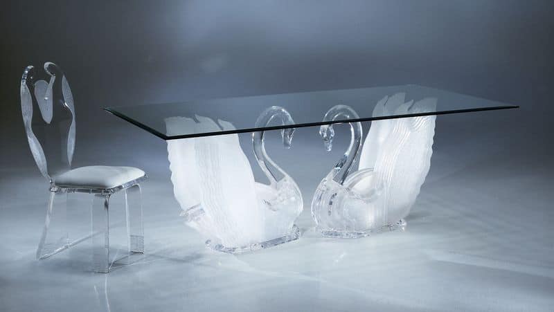 Swan Table