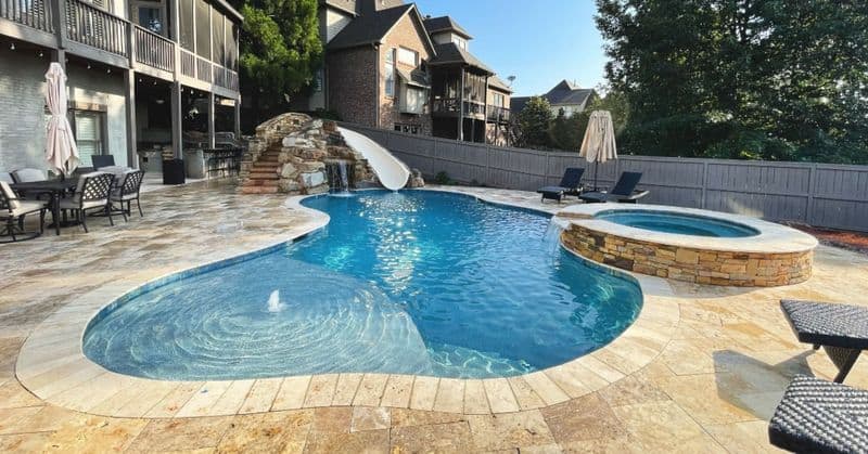 Swimming Pools