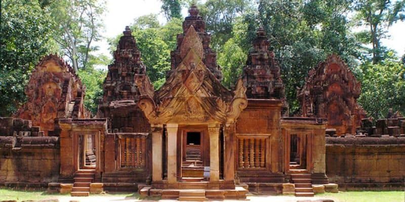 Banteay Srei