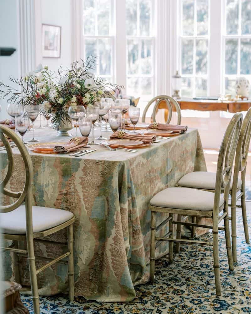 Table Linens for Special Events