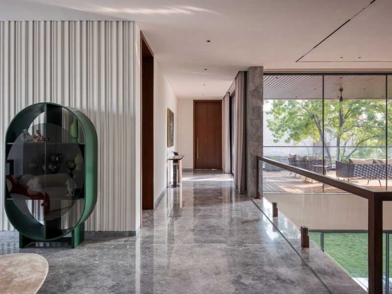 Tailored Interior Layout