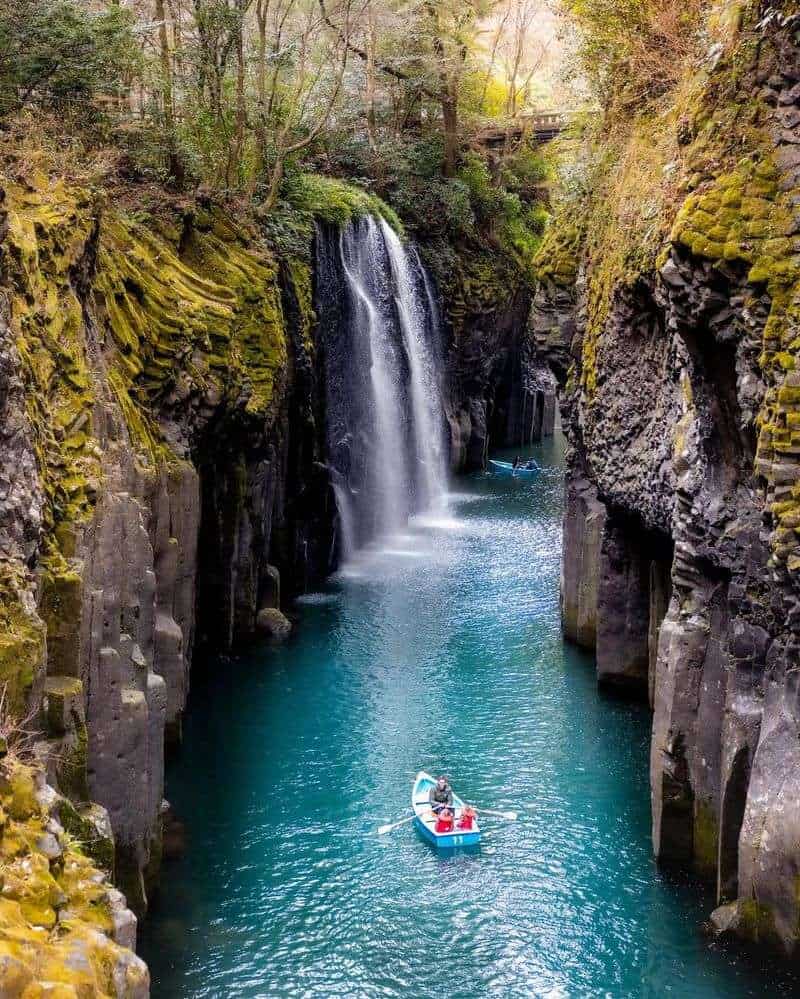 Takachiho Gorge