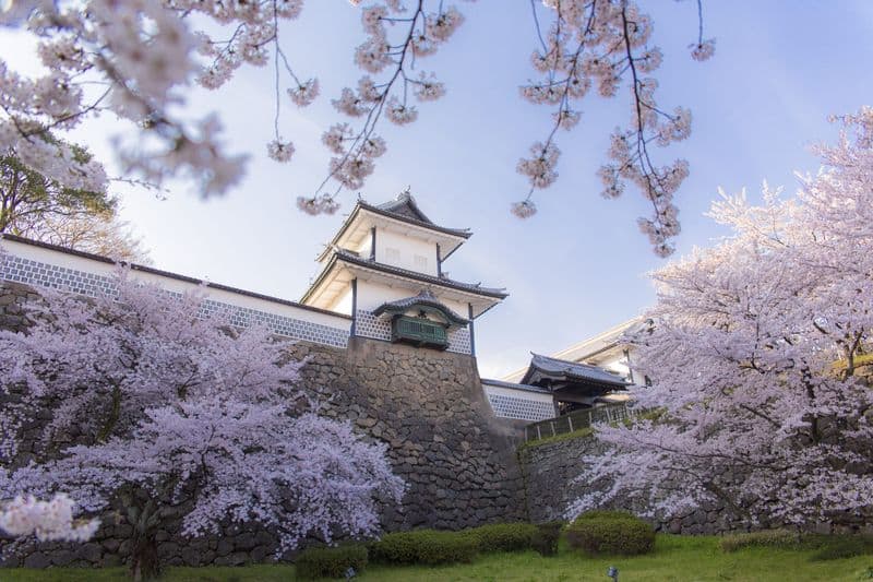 Kenrokuen Garden