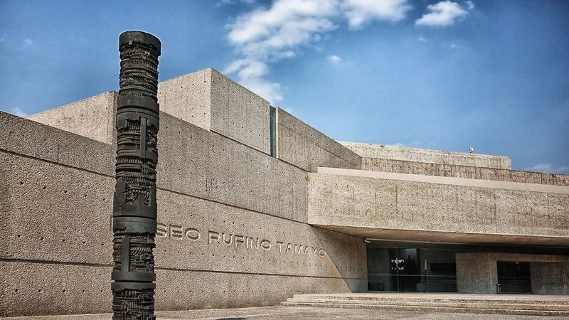 Tamayo Museum