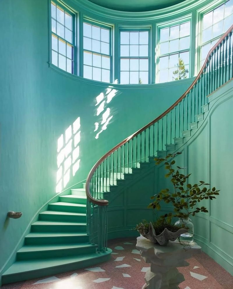 Aqua Turquoise
