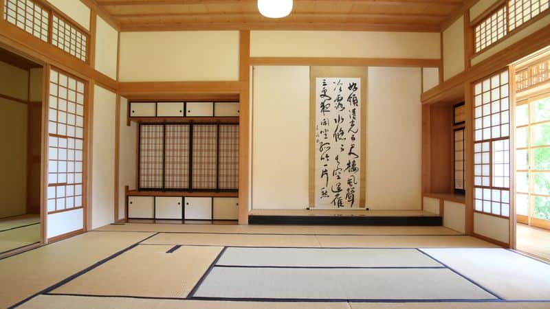 Tatami Flooring