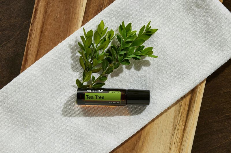 Tea Tree Oil Wipes