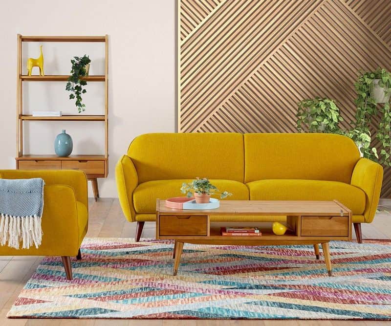 Mustard Yellow