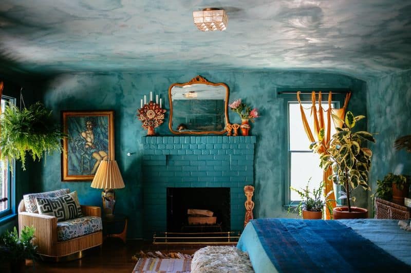 Teal