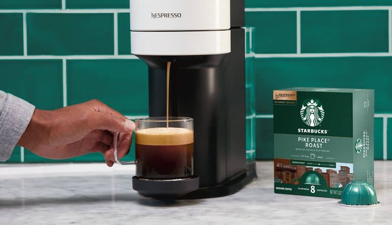 Technology Meets Coffee