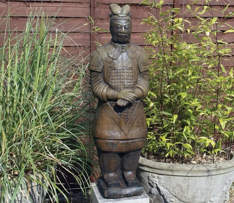 Terracotta Soldiers