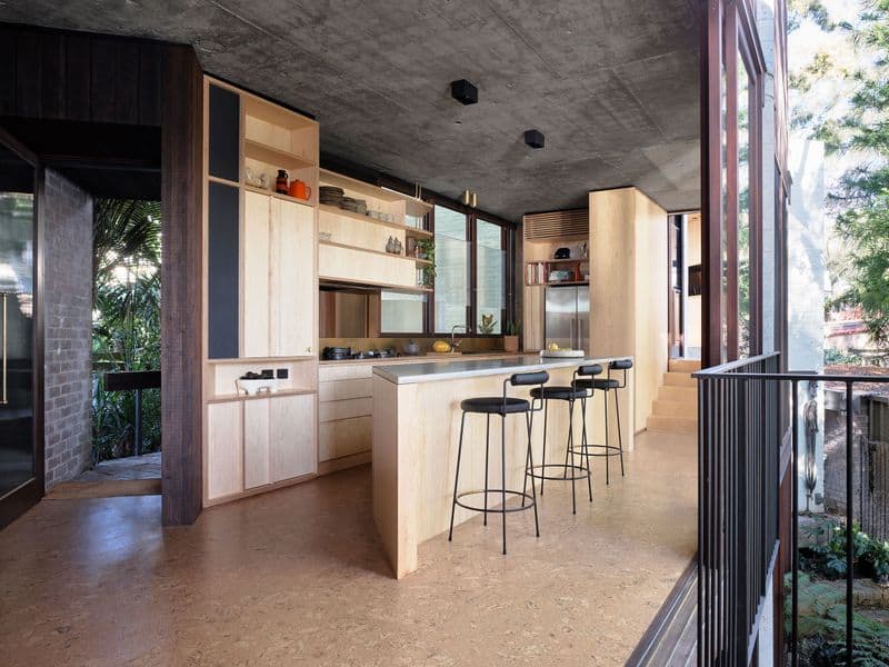 Cork Flooring