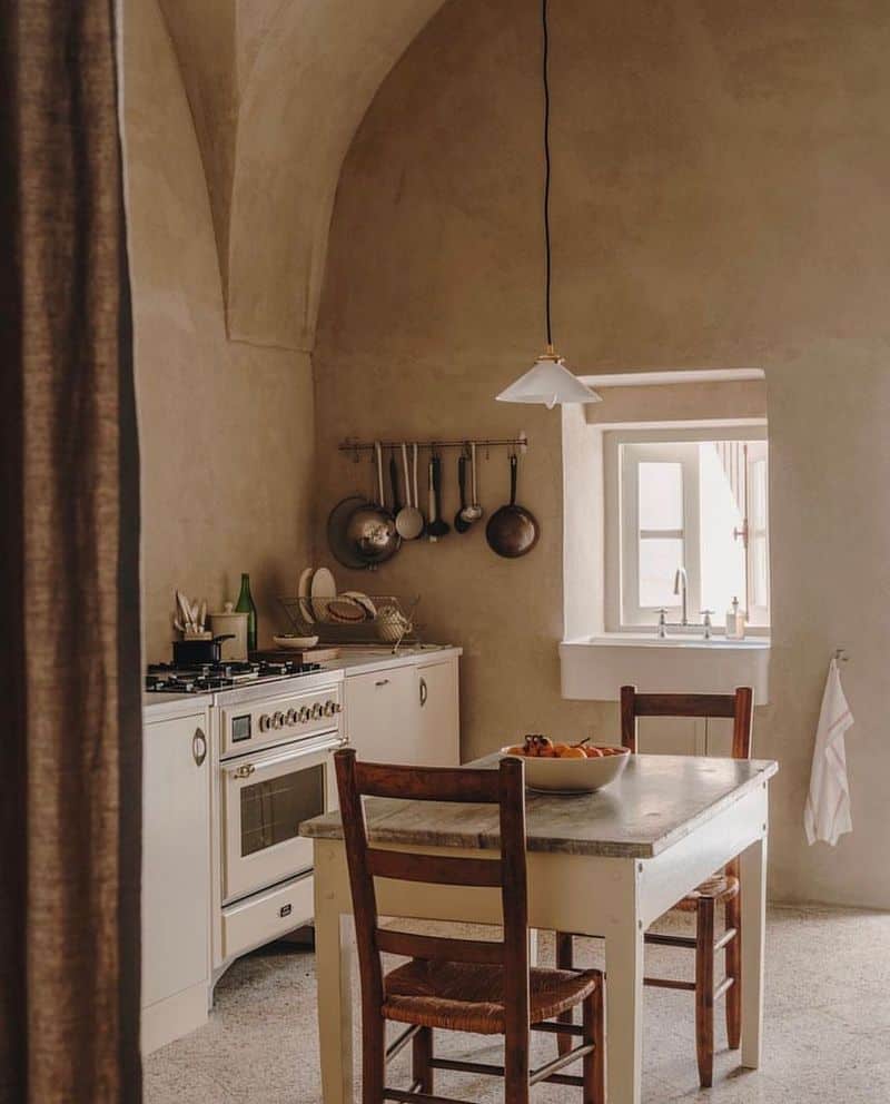 Textured Walls