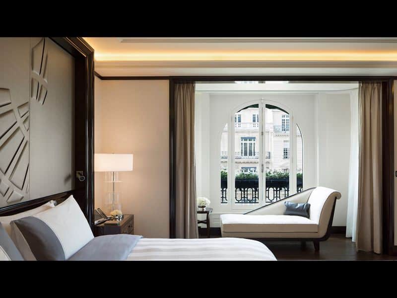 The Peninsular Paris, France