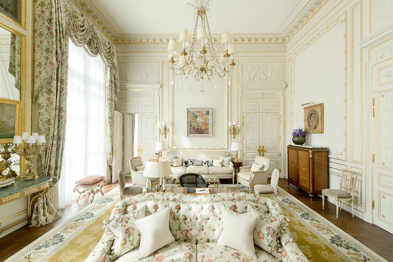 The Ritz, Paris