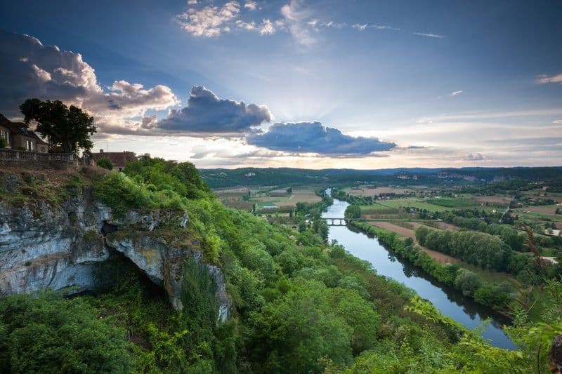 The Black Périgord's Enchanting Forests