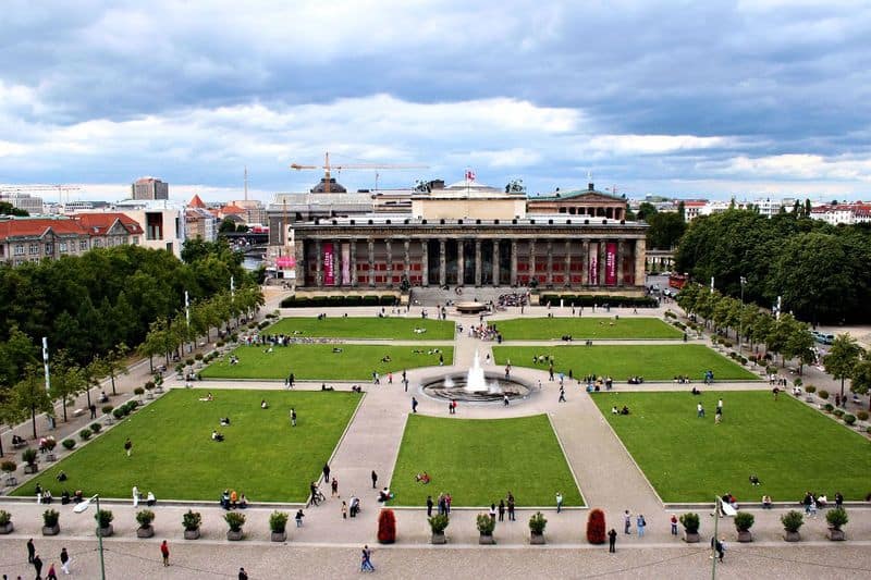 The Altes Museum