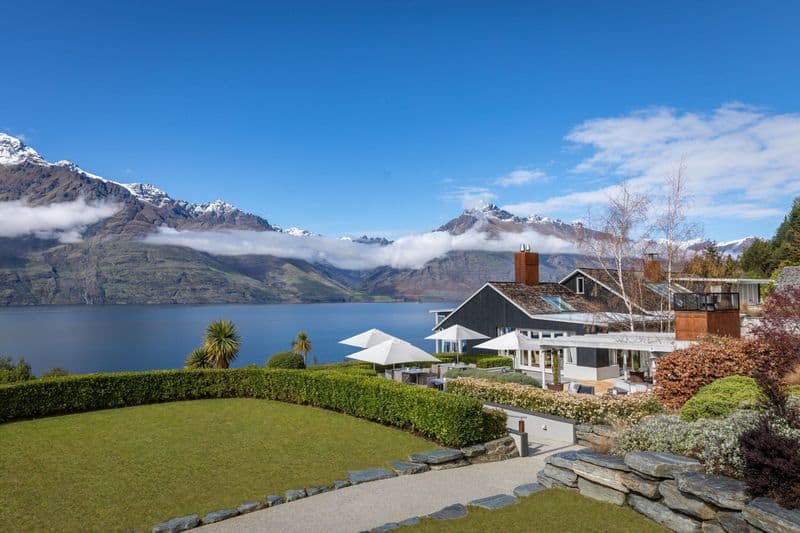 Matakauri Lodge, New Zealand