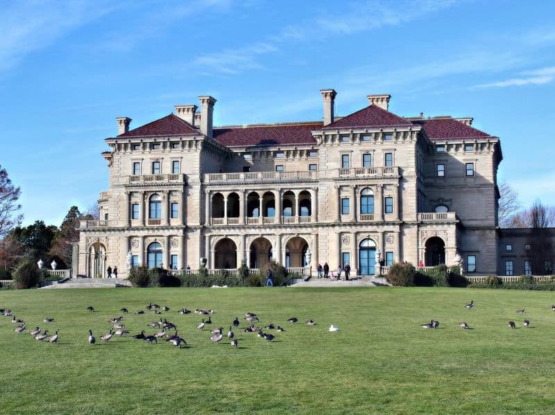 The Breakers – Newport, Rhode Island
