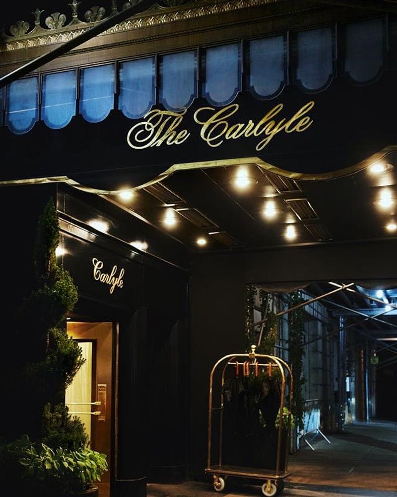 The Carlyle, A Rosewood Hotel