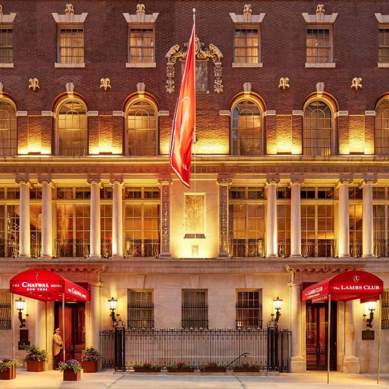 The Chatwal, A Luxury Collection Hotel