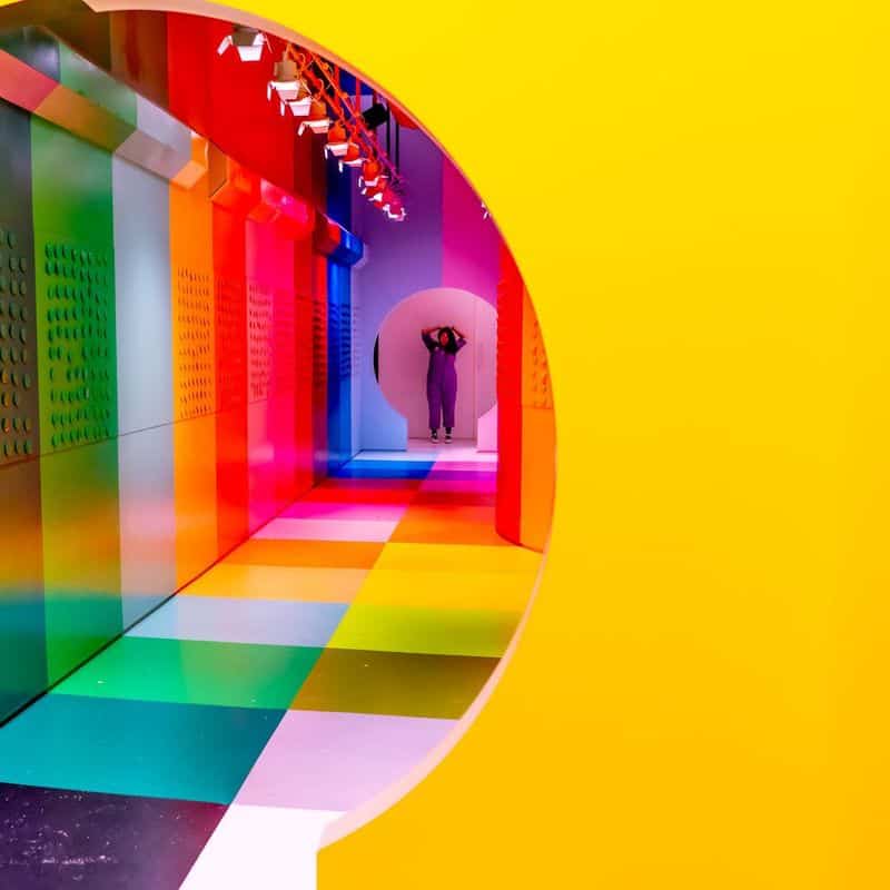 The Color Factory, New York