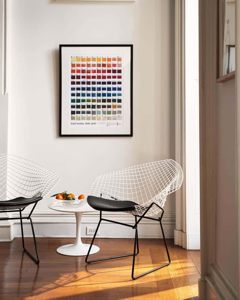 The Diamond Chair