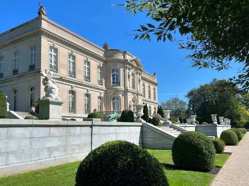 The Elms – Newport, Rhode Island