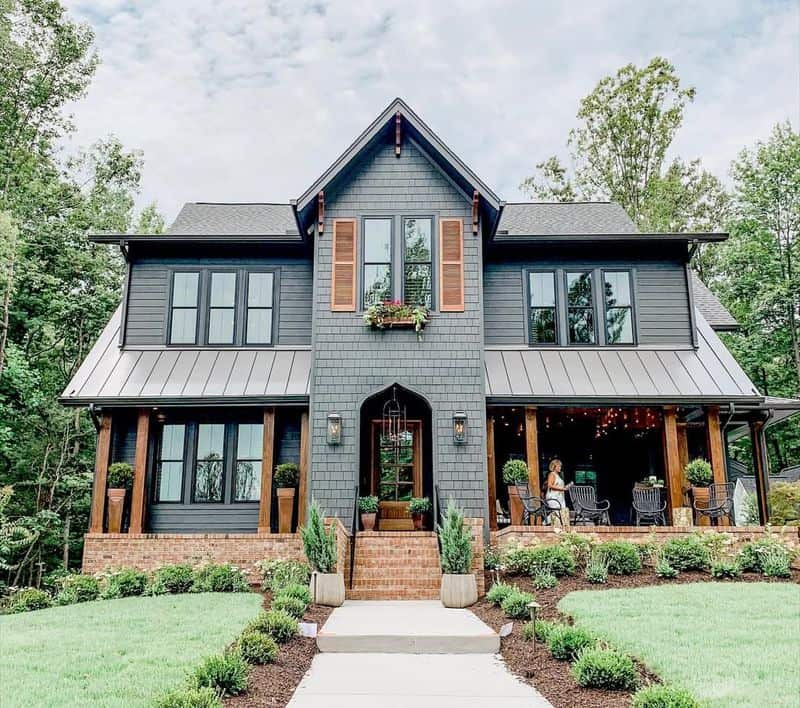 The Forest Lodge
