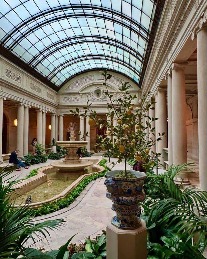 The Frick Collection