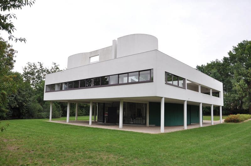 Villa Savoye (1931)