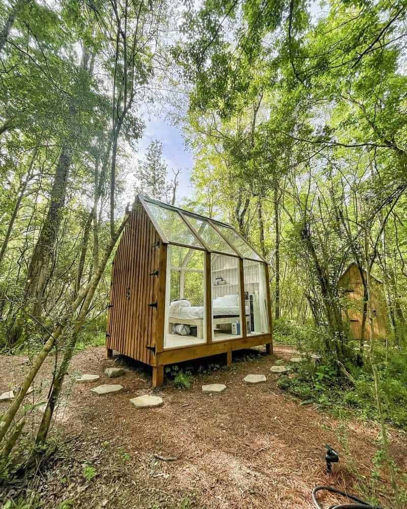 The Glass House – Atlanta, Georgia